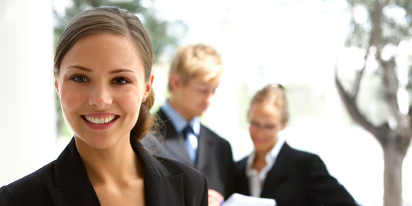 Businessteam