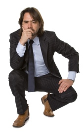 Business Man sm Leadership Training & Development