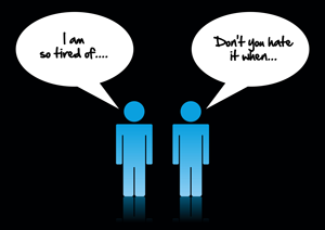 Complaining Complaining The High Cost of Complaining and How to Stop It