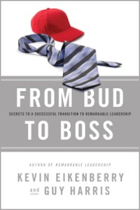 From Bud to BossCover 300px2 200x300 Kevin Eikenberry