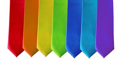 coloured_ties_sm coloured ties sm Getting a handle on different cultural values